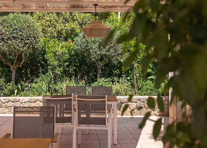 Appartement Rustic Charm In *