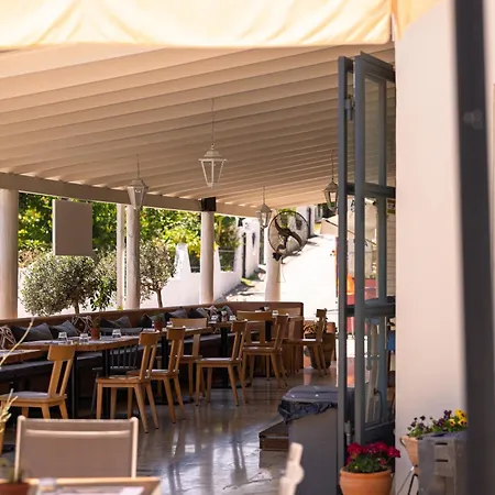 Rustic Charm In Apartment