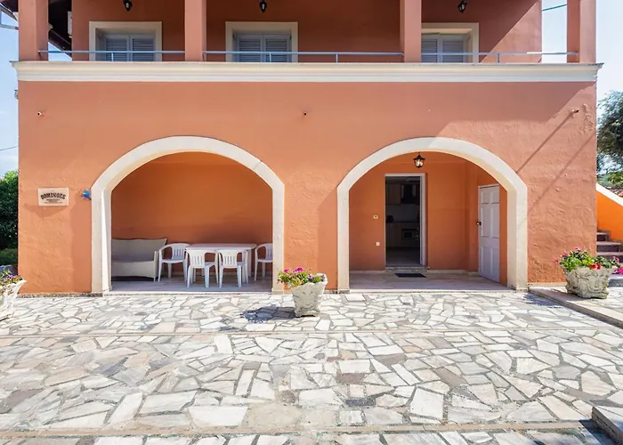 Διαμέρισμα Rustic Charm In *