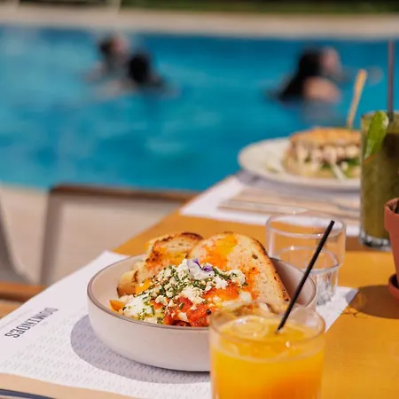 Apartament Rustic Charm In Ýpsos